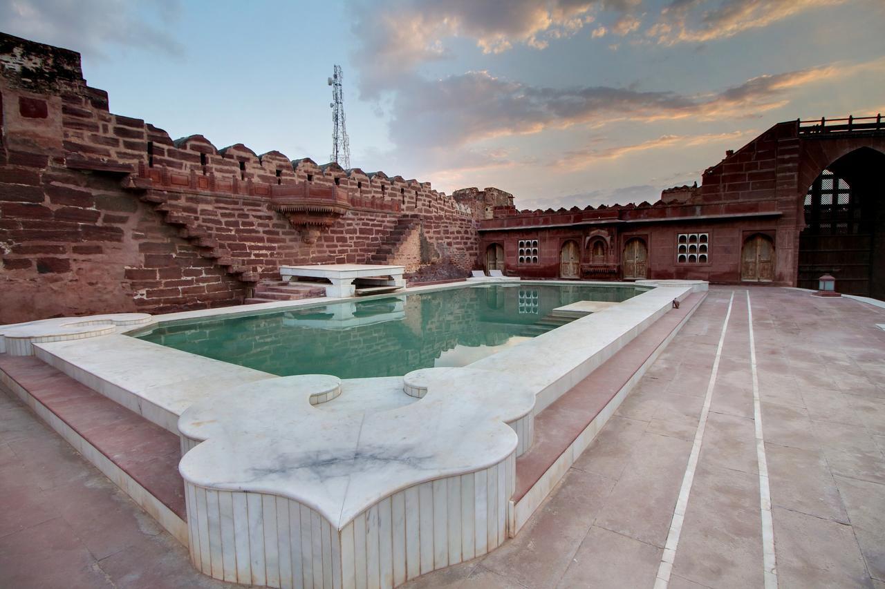 The Fort Pokaran Pokhran Exterior photo
