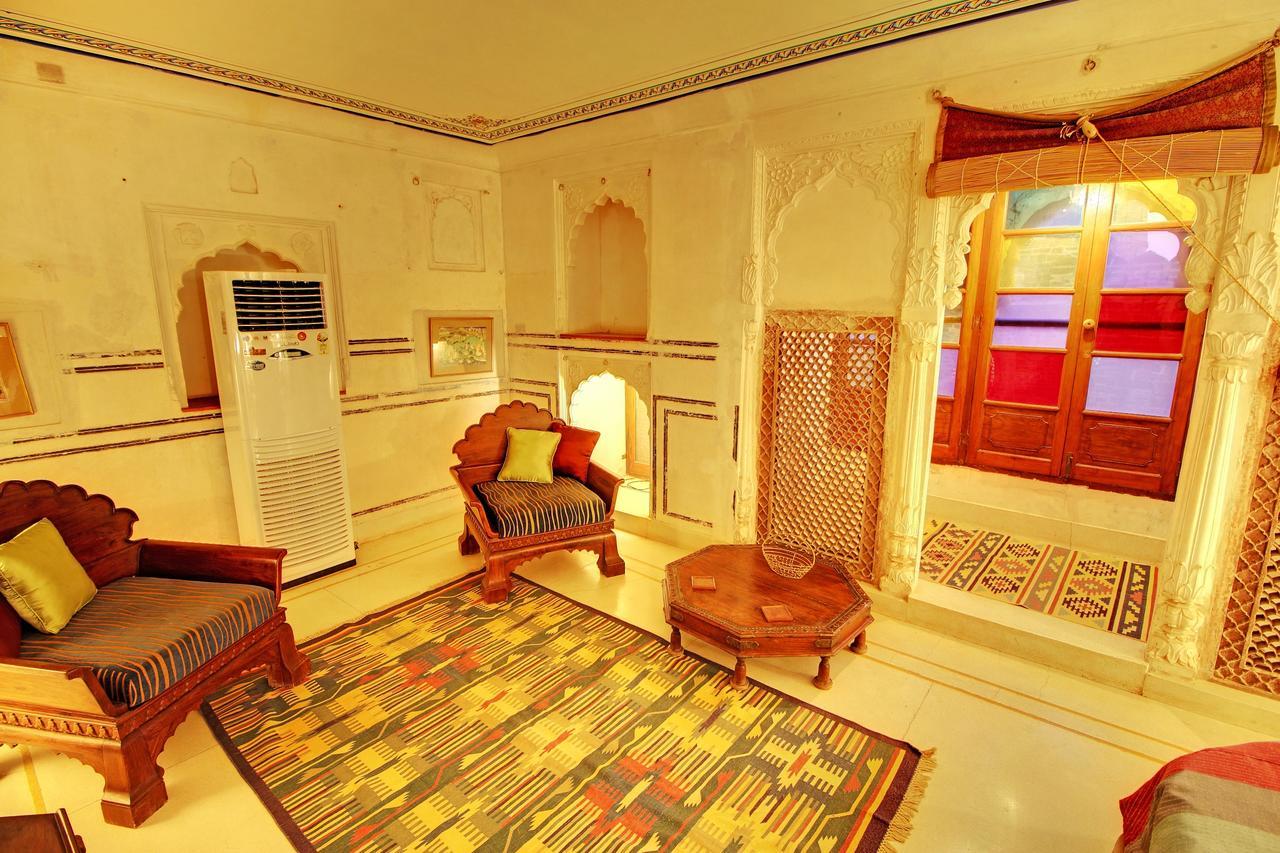 The Fort Pokaran Pokhran Exterior photo