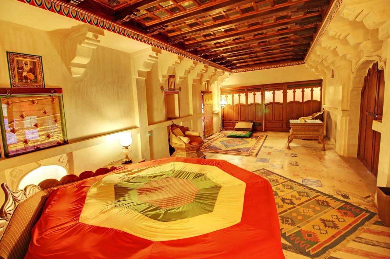 The Fort Pokaran Pokhran Exterior photo