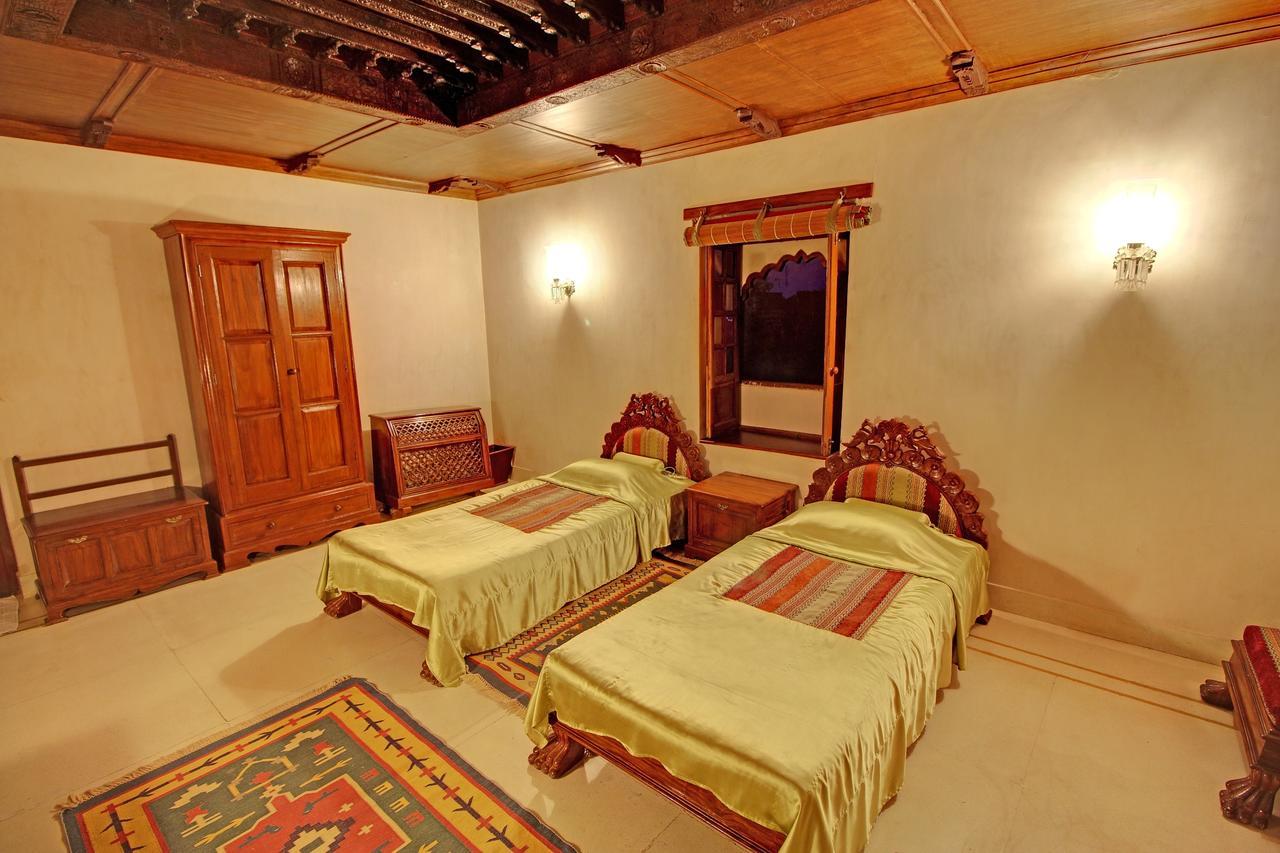The Fort Pokaran Pokhran Exterior photo