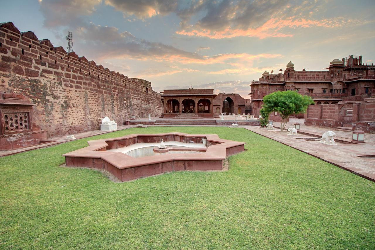 The Fort Pokaran Pokhran Exterior photo