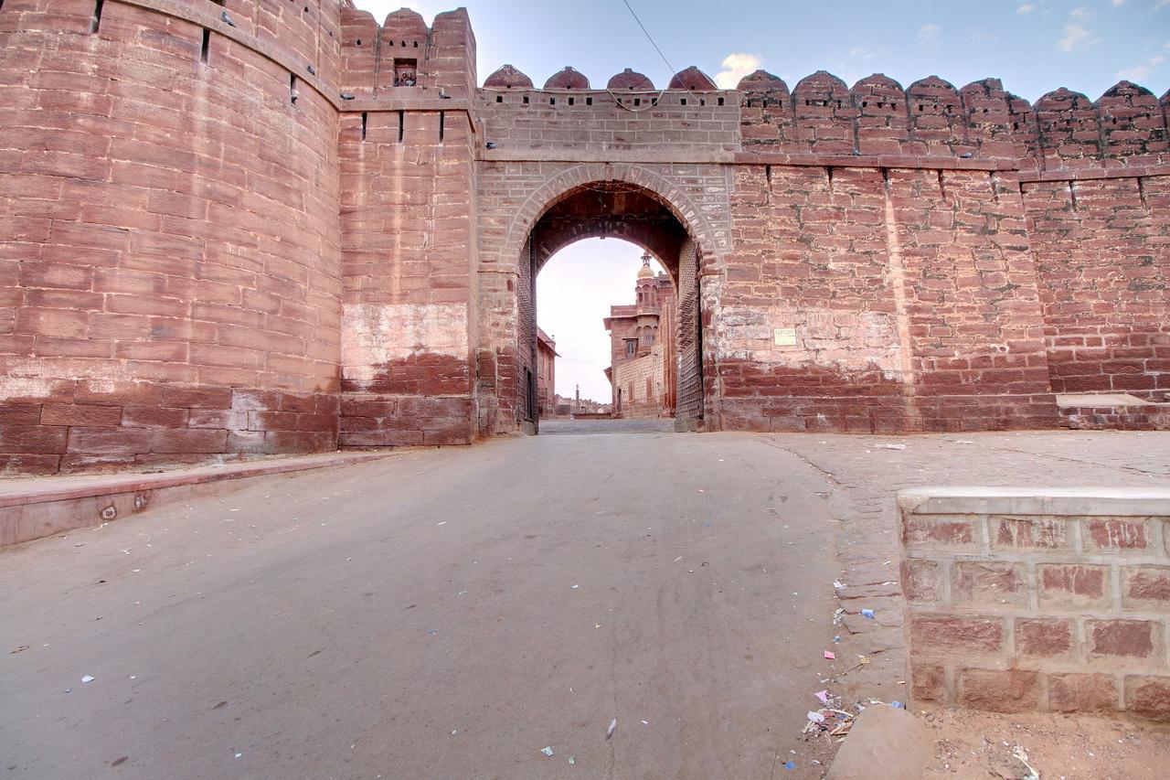 The Fort Pokaran Pokhran Exterior photo