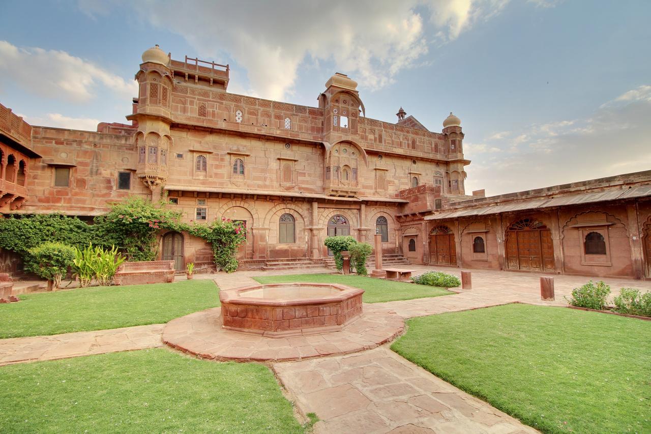 The Fort Pokaran Pokhran Exterior photo