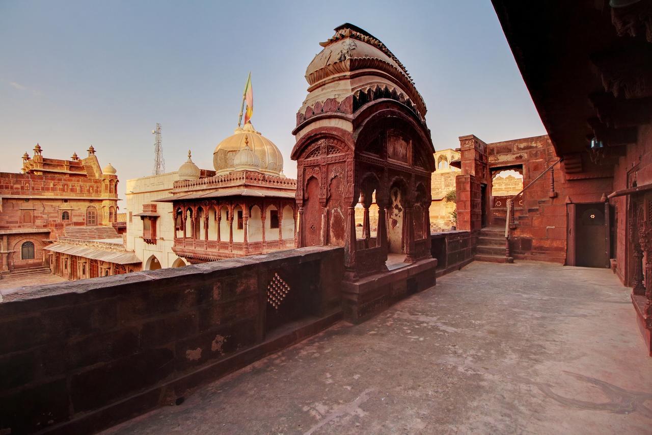 The Fort Pokaran Pokhran Exterior photo