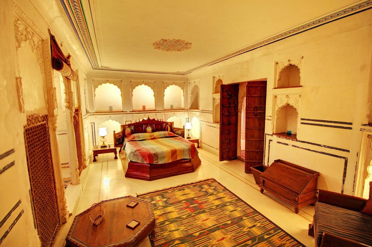 The Fort Pokaran Pokhran Exterior photo