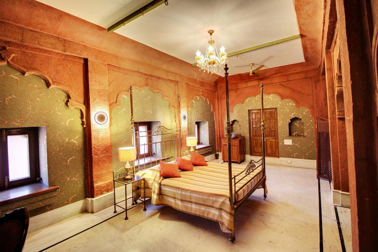 The Fort Pokaran Pokhran Exterior photo