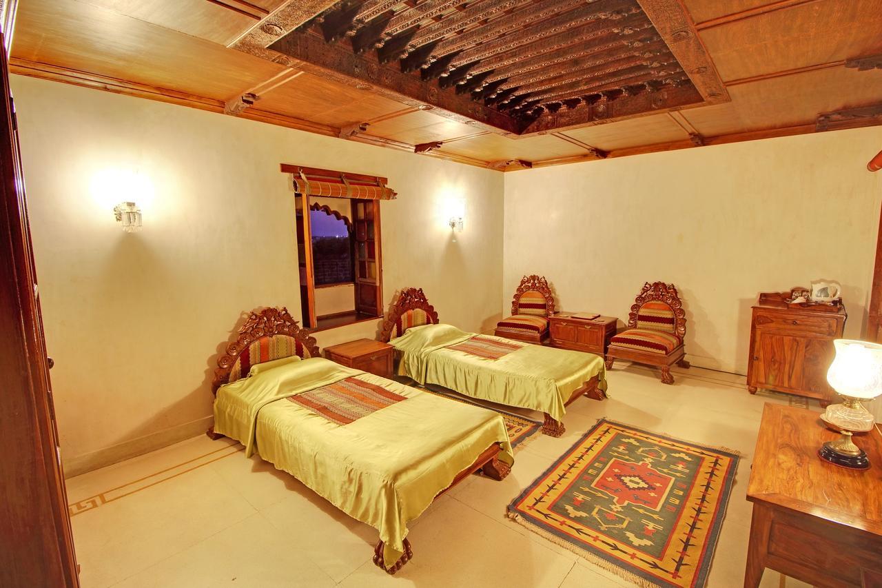 The Fort Pokaran Pokhran Exterior photo