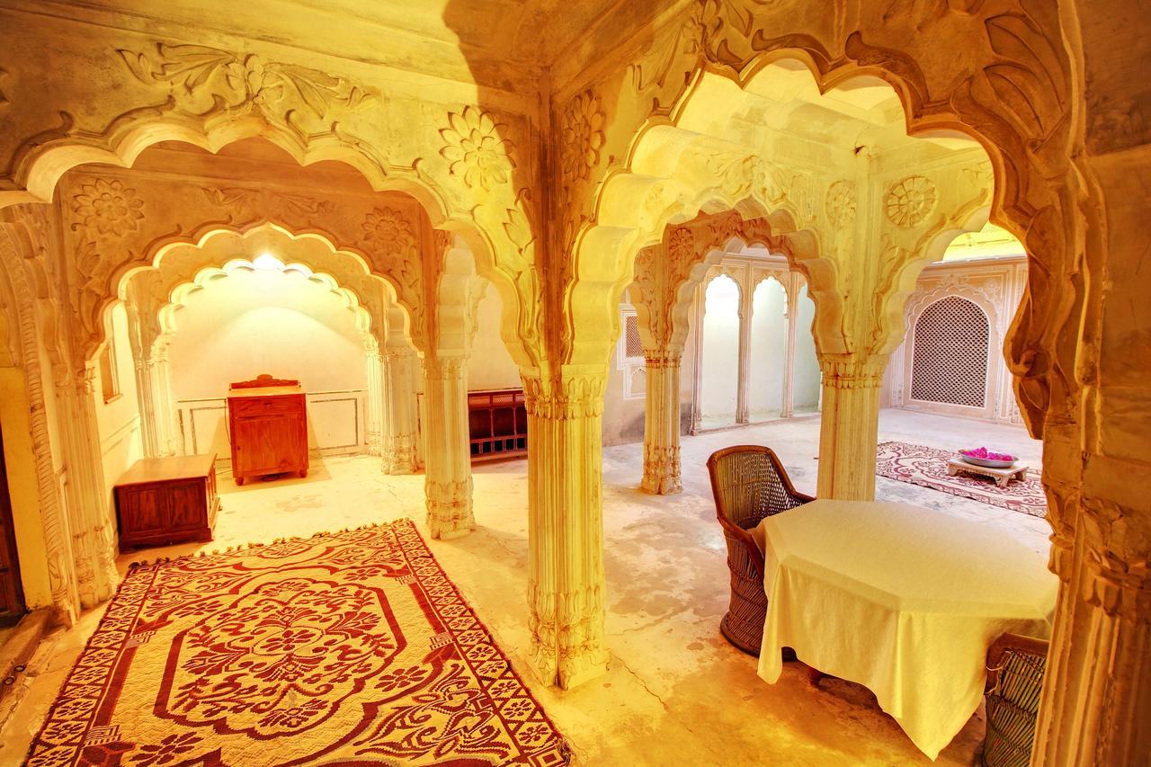 The Fort Pokaran Pokhran Exterior photo
