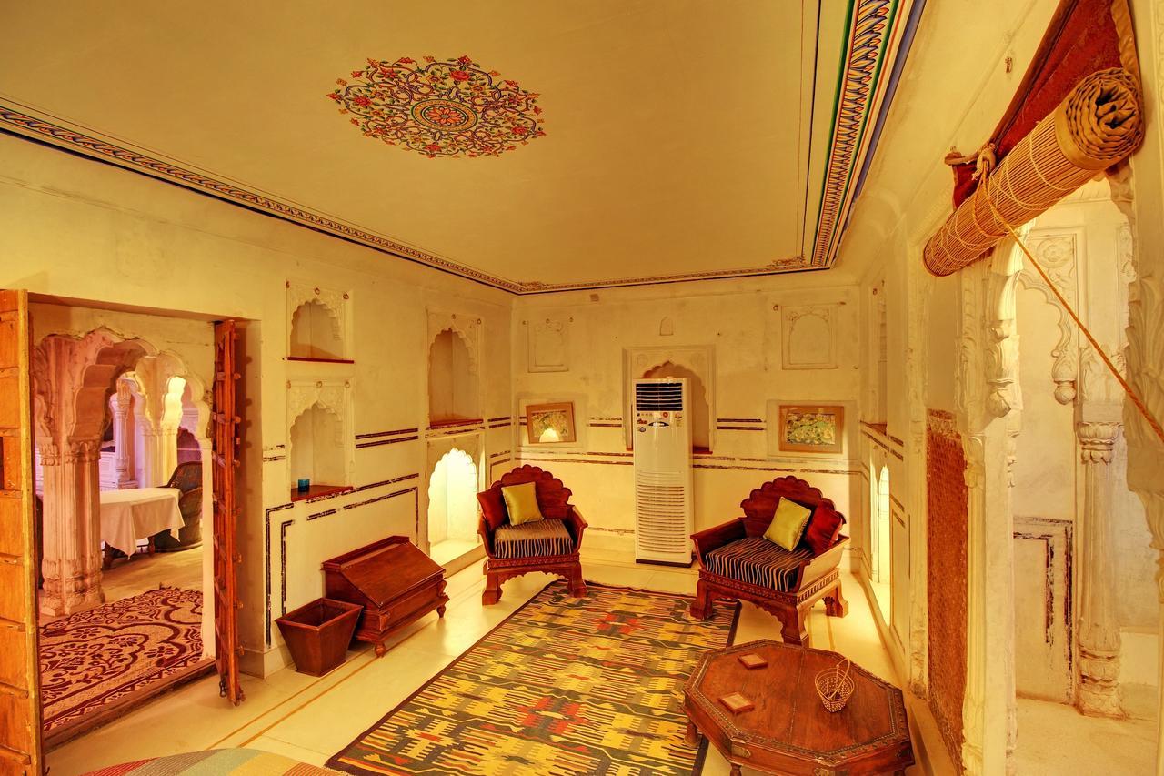 The Fort Pokaran Pokhran Exterior photo