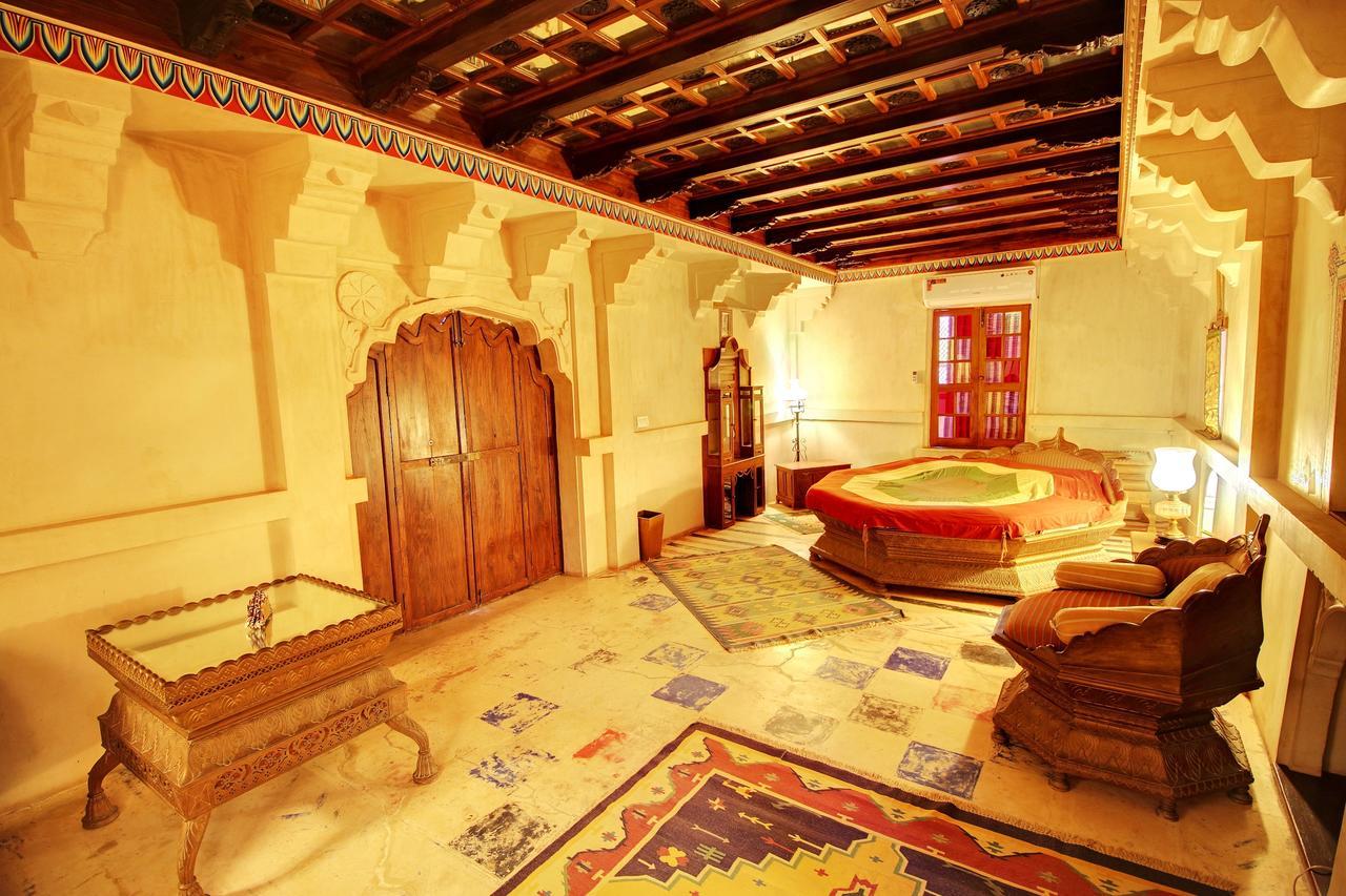 The Fort Pokaran Pokhran Exterior photo