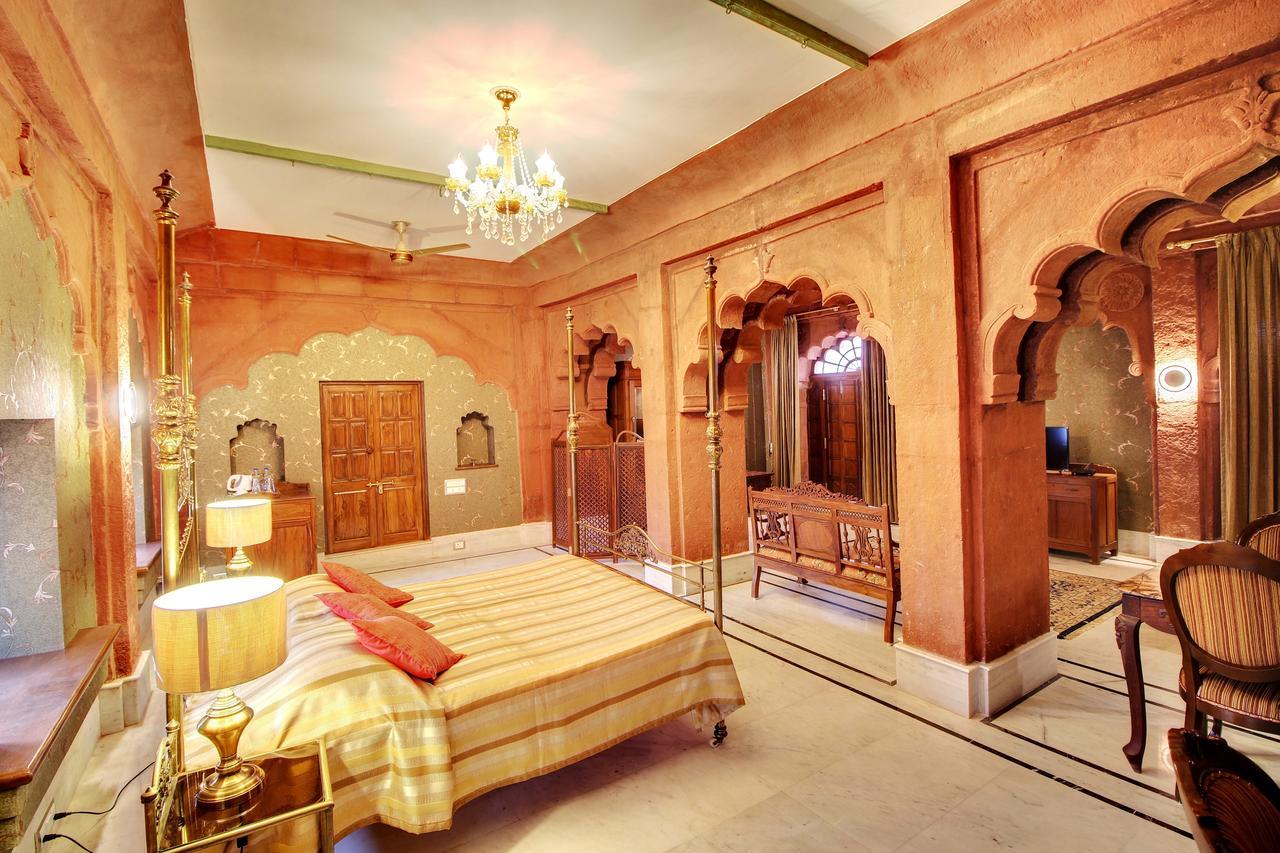The Fort Pokaran Pokhran Exterior photo