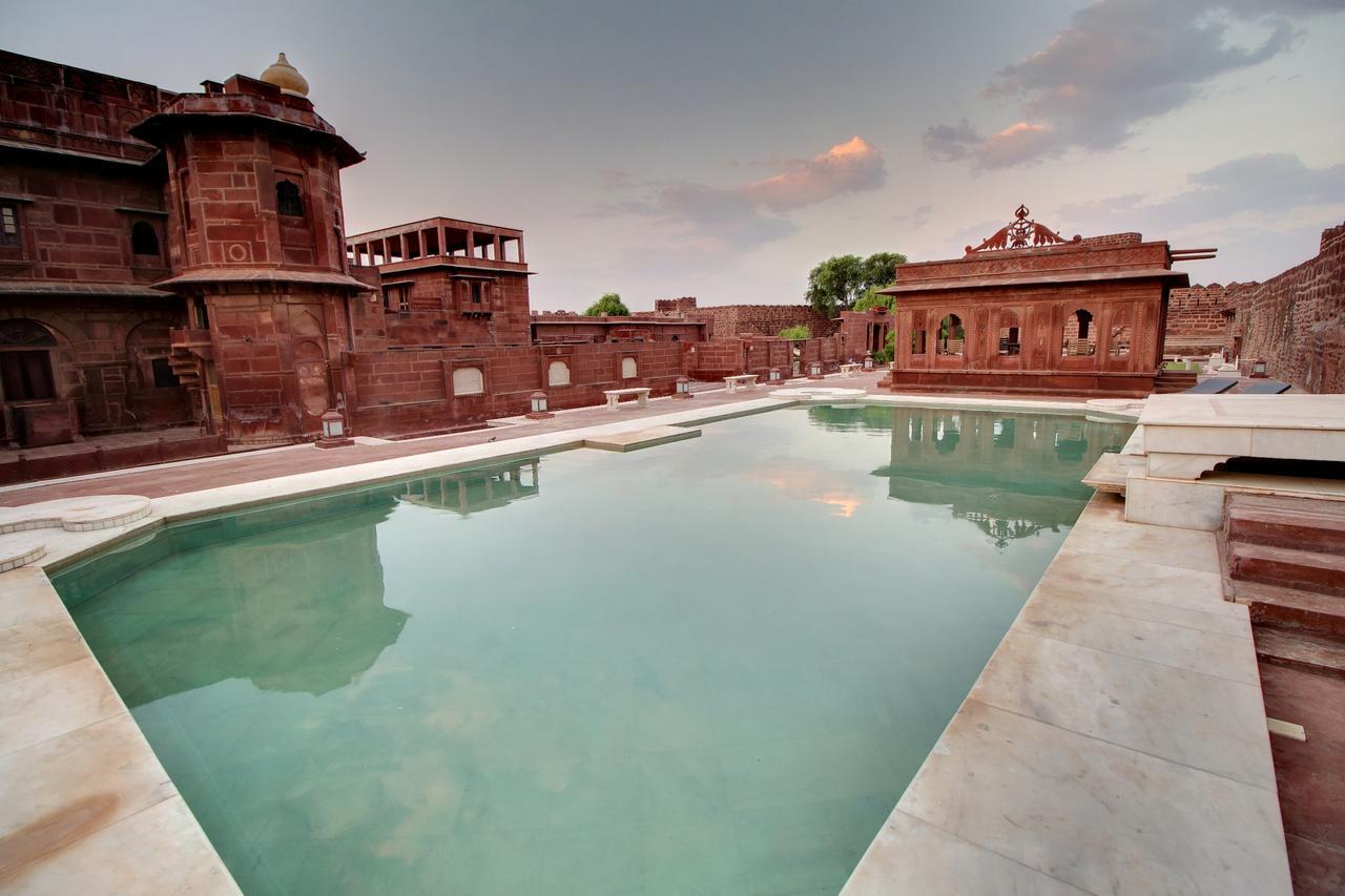The Fort Pokaran Pokhran Exterior photo