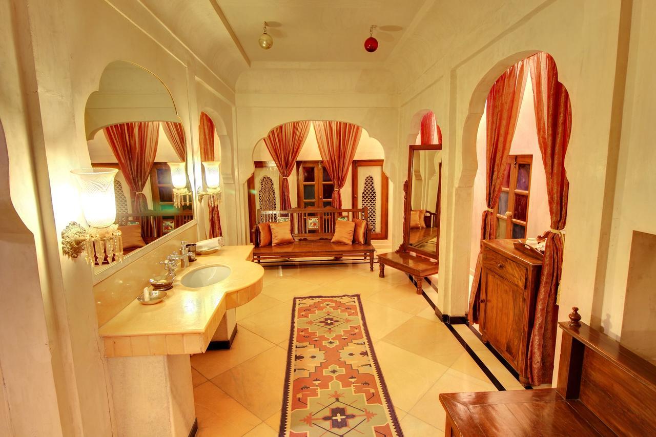 The Fort Pokaran Pokhran Exterior photo