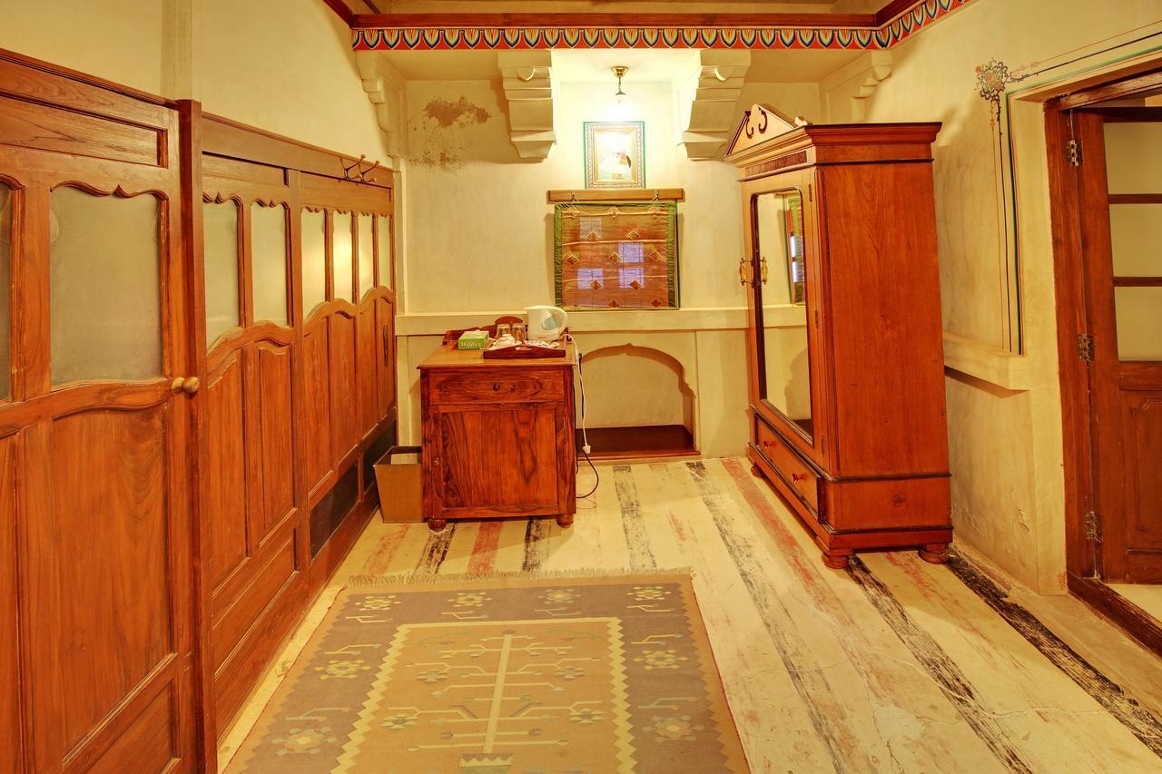 The Fort Pokaran Pokhran Exterior photo