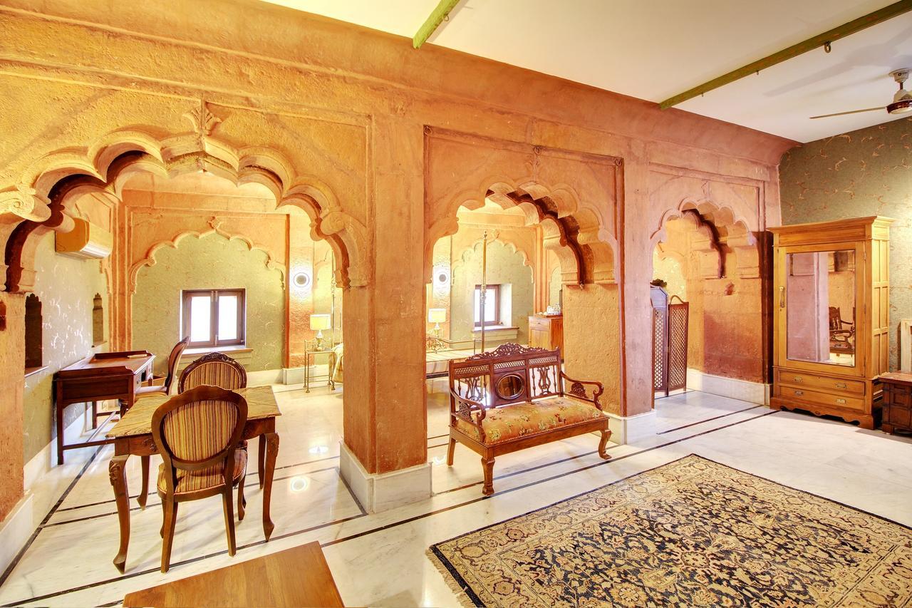 The Fort Pokaran Pokhran Exterior photo