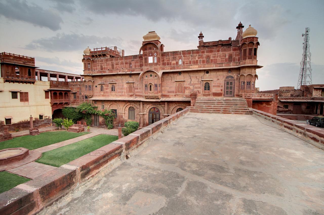 The Fort Pokaran Pokhran Exterior photo