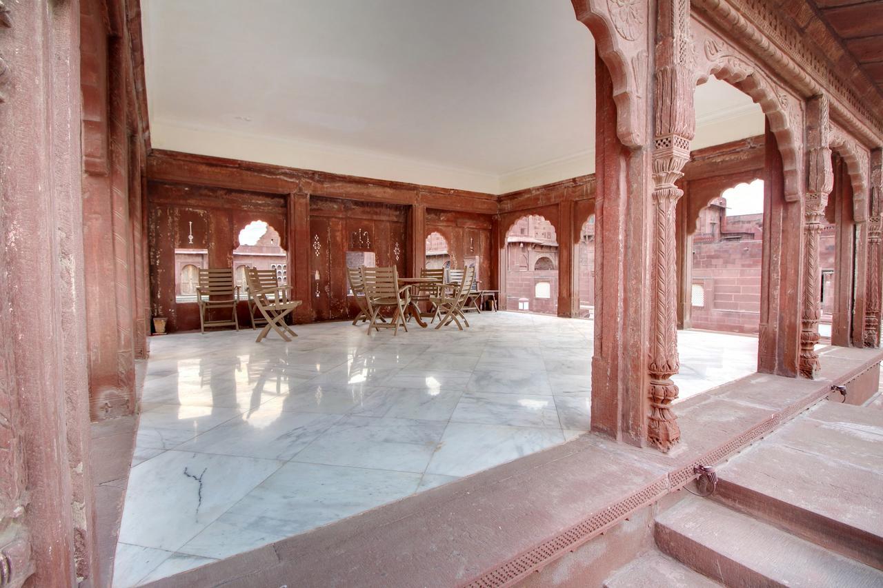 The Fort Pokaran Pokhran Exterior photo