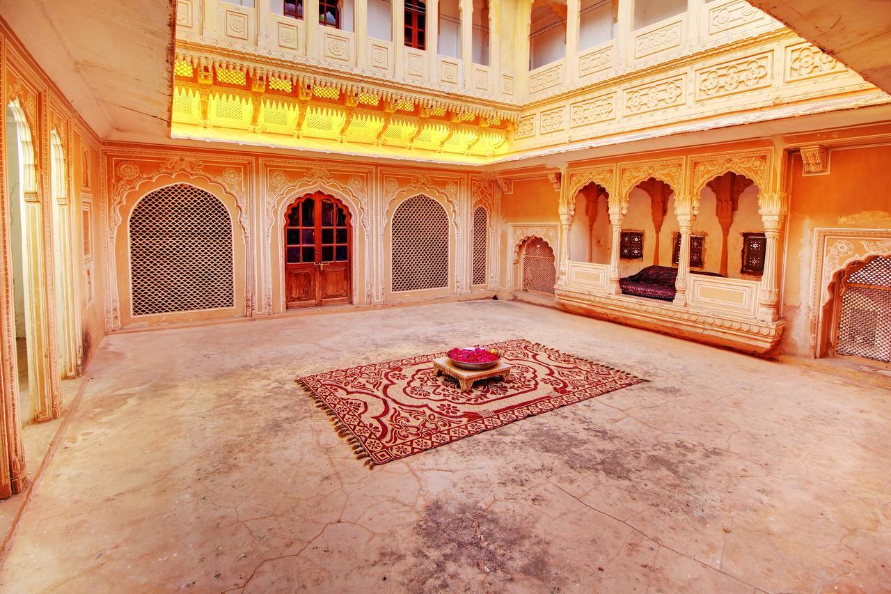 The Fort Pokaran Pokhran Exterior photo