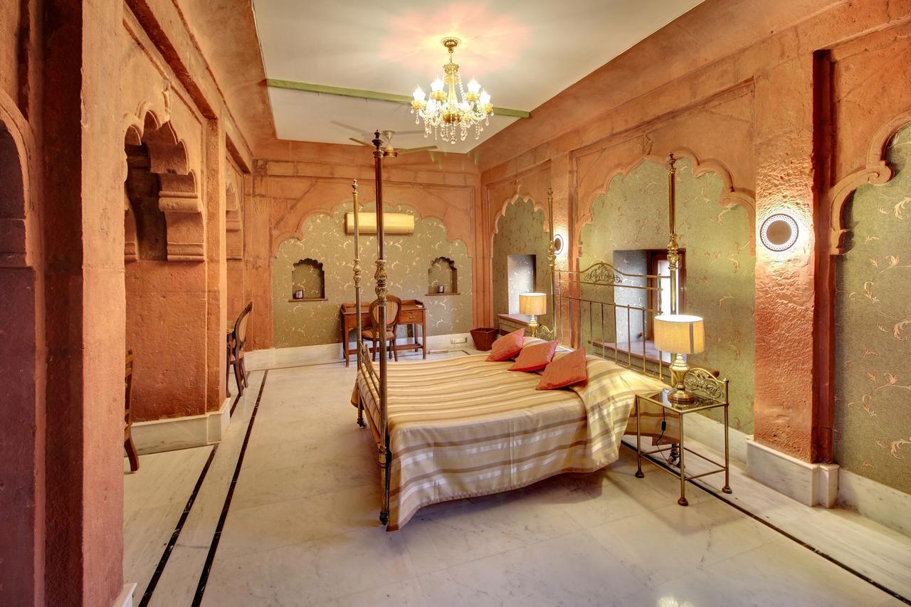 The Fort Pokaran Pokhran Exterior photo