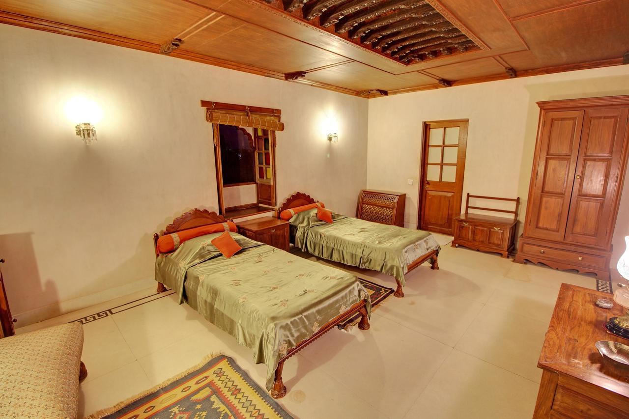 The Fort Pokaran Pokhran Exterior photo