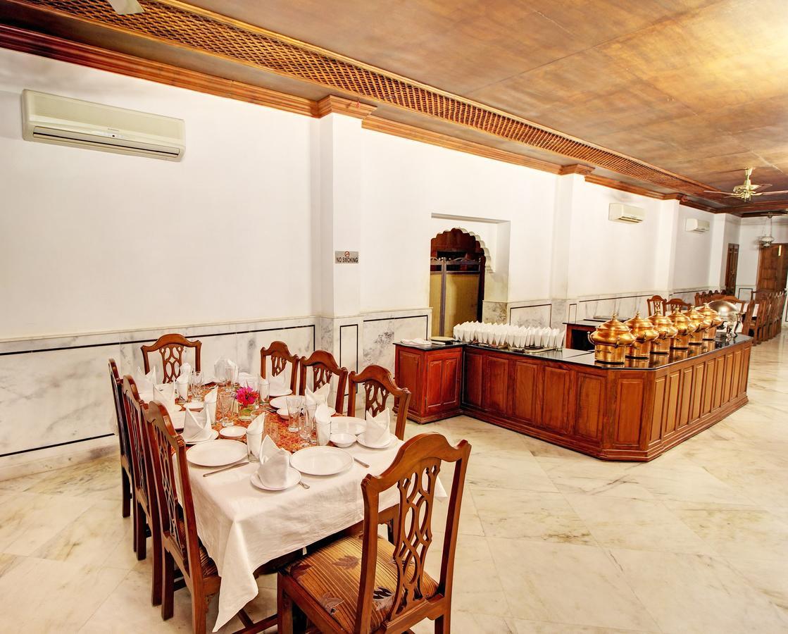 The Fort Pokaran Pokhran Exterior photo