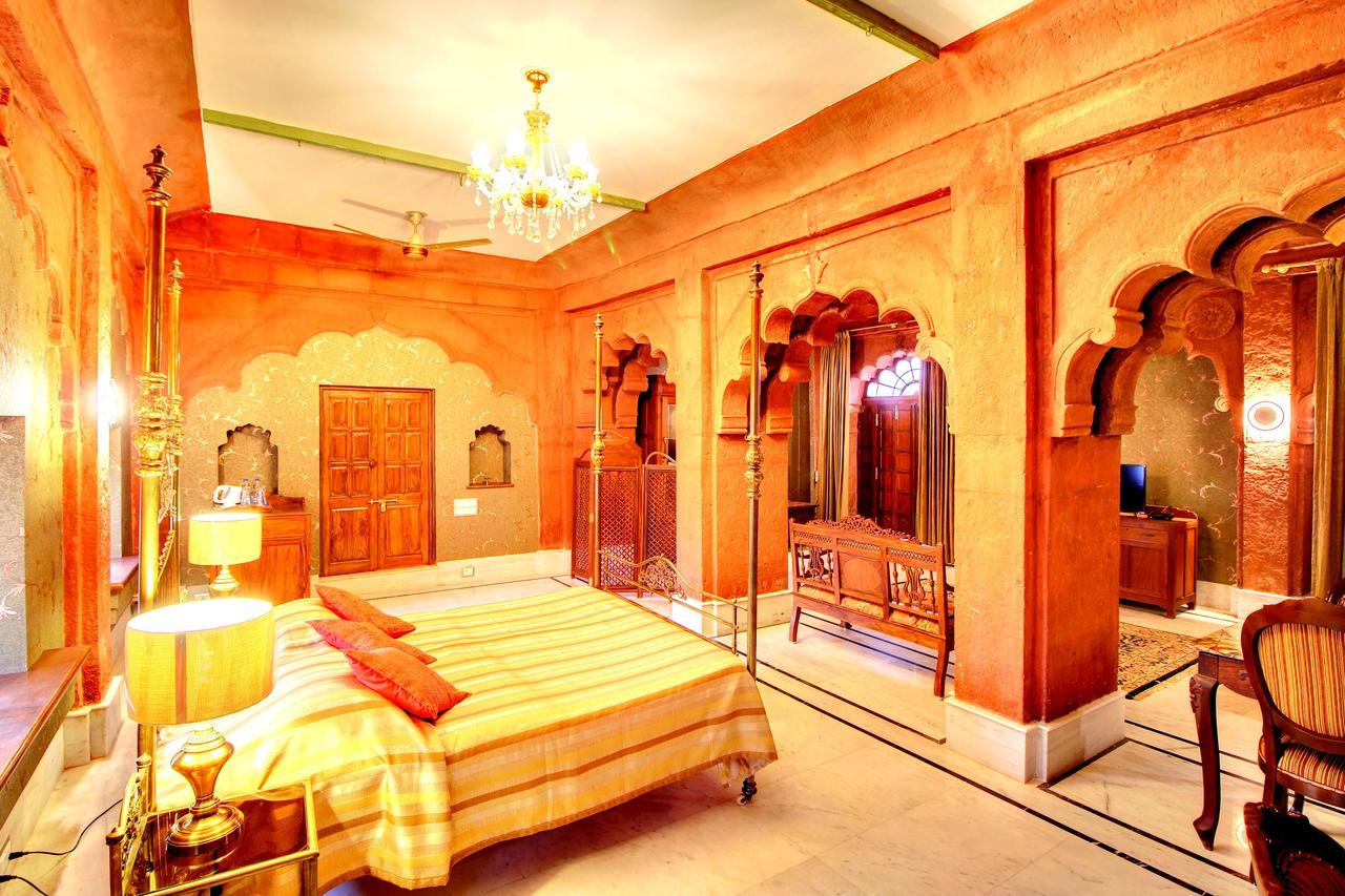 The Fort Pokaran Pokhran Exterior photo