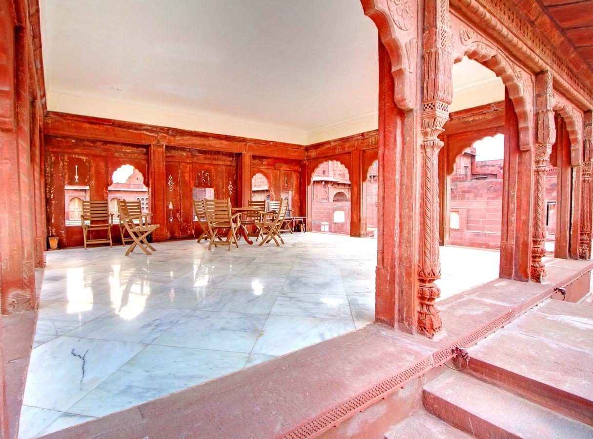 The Fort Pokaran Pokhran Exterior photo
