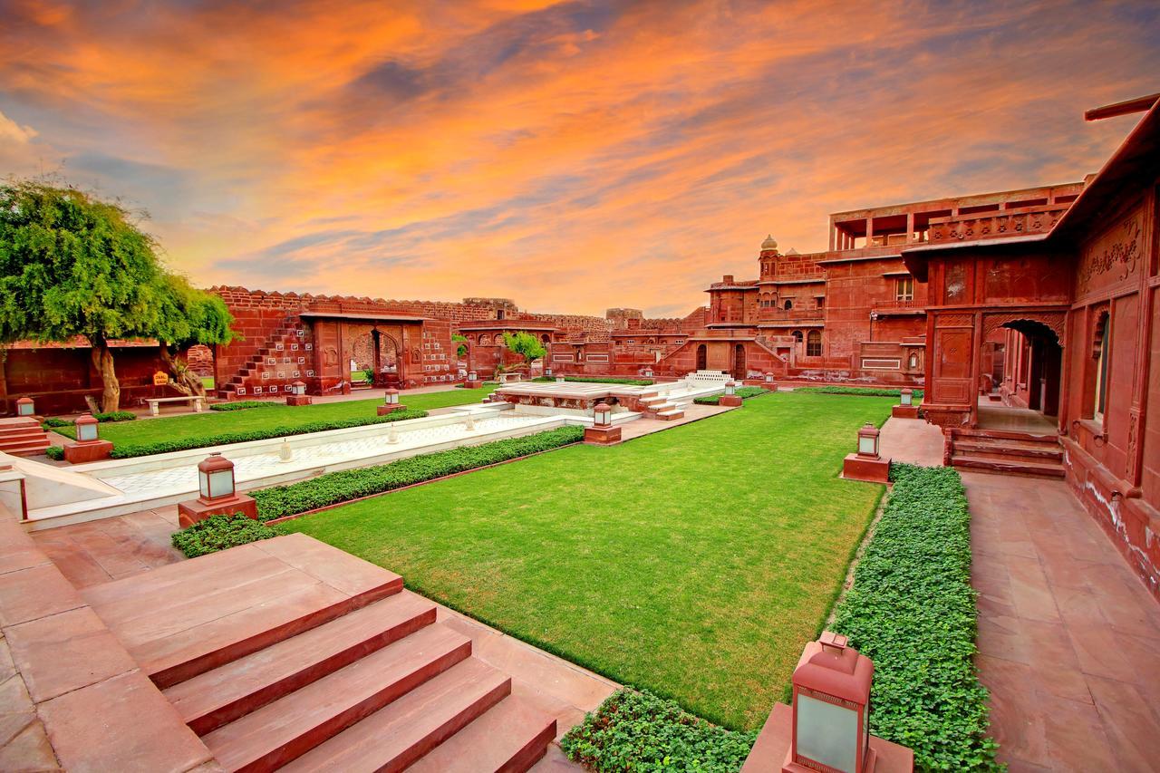 The Fort Pokaran Pokhran Exterior photo
