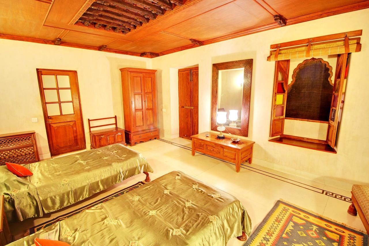 The Fort Pokaran Pokhran Exterior photo